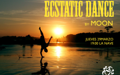 Ecstatic Dance | La Nave Ibiza | 29 marzo 2018
