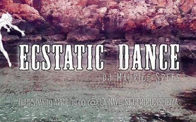 Ecstatic Dance | La Nave Ibiza | 19 abril 2018
