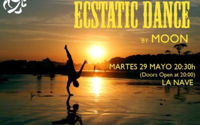 Ecstatic Dance | Djane Moon | 29 mayo | La Nave