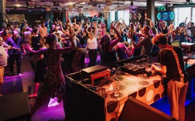 Ecstatic Dance | Dj Arun Ji | 14 junio | La Nave Ibiza