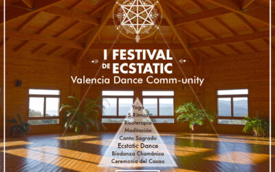 I Festival de Ecstatic Valencia Dance Comm-Unity