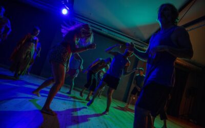 EL VIAJE MUSICAL. Documental sobre Ecstatic Dance